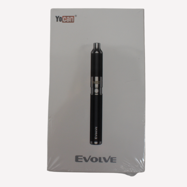 Yocan Evolve Black Vaporizer