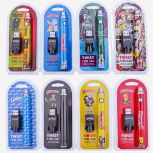 Backwoods / Cookies Batteries PC