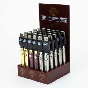 Brass Knuckles Batteries Each