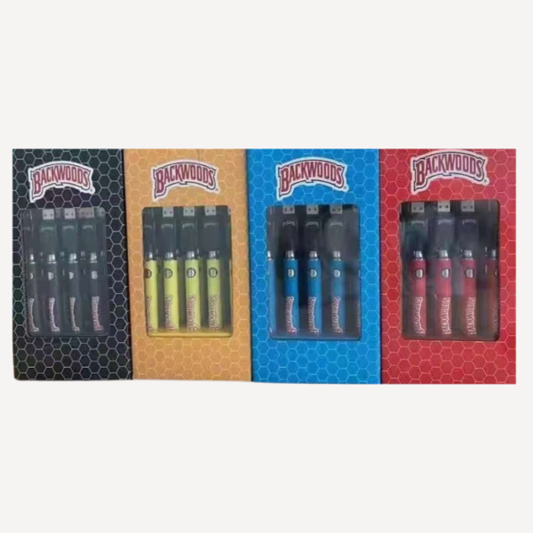 Backwood V2 510 batteries 25pcs/Box