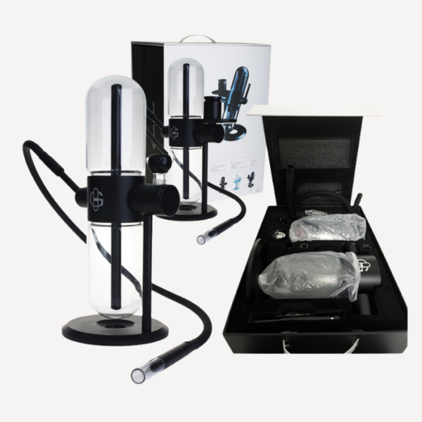 Gravity Infuser Hookah Set
